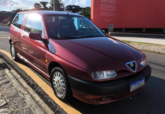 ALFA ROMEO 145 2.0 ELEGANT 16V GASOLINA 2P MANUAL ALFA ROMEO 145 2.0 ELEGANT 16V GASOLINA 2P MANUAL